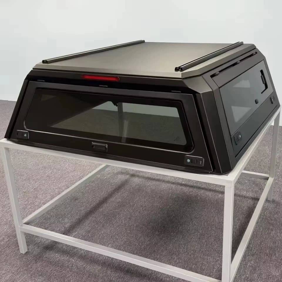 4X4  Pickup Truck Cover Tub Canopy Hardtop Multifunctional Truck Topper for FT