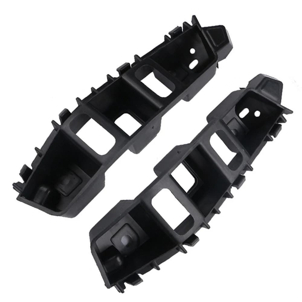 Applicable to the front bumper bracket, front bumper guide slot bracket lifting lug buckle of Volkswagen Touareg models 11 to 15