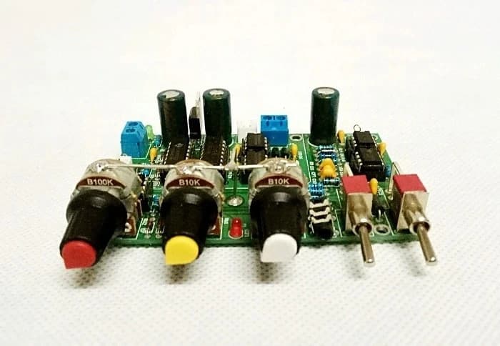 for SSTCs Coil Driver Boards