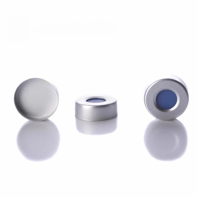 PTFE Cap Pad for Moisture Meter 860 Furnace - Replaces 6.1448.057 Empty Bottle, Fits 5ml/10-20ml (20*3mm)
