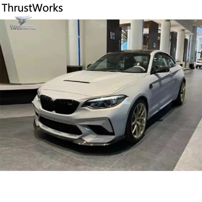 ThrustWorks Vehicle Modification Accessories S 2 Series F22 Surround Modified Upgr M2CS Model Body Kit