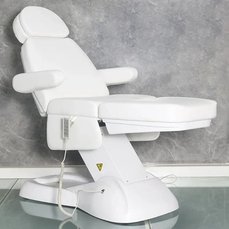 Y Electric Beauty Bed Beauty Salon Special Body Massage Tattoo Couch Folding Beauty Salon