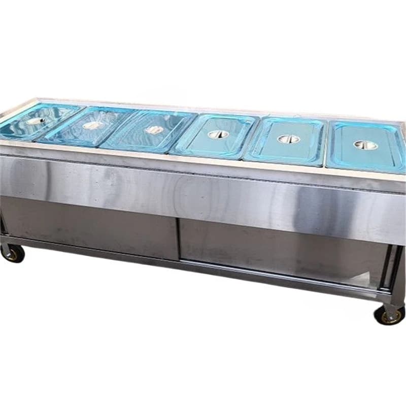 Commercial insulation food delivery truck School canteen Kindergarten hospital Nursing home unit canteen food delivery truck