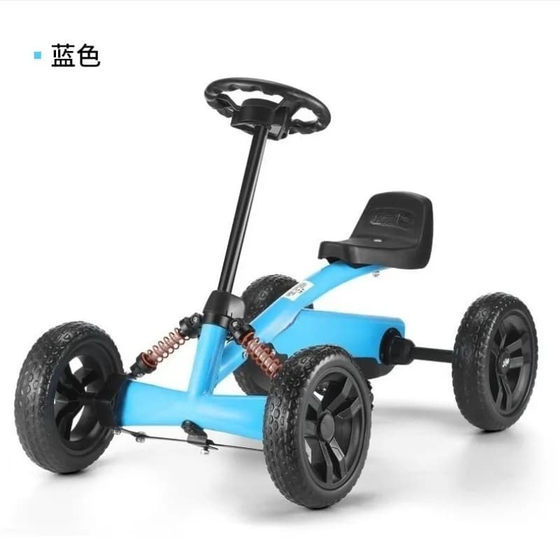 Children's off-road kart quad bicycle boys and girls toy pedal bicycle