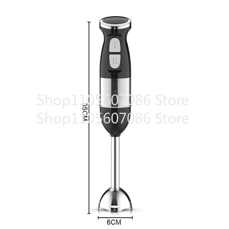 Stainless Steel Electric Stirring Rod,  Fruit Juicer, Food Processor, European Standard