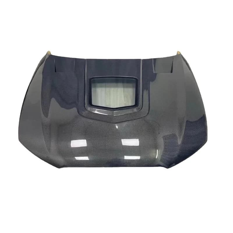 Carbon Fiber Hood for A6 S6 RS6 2012-2018