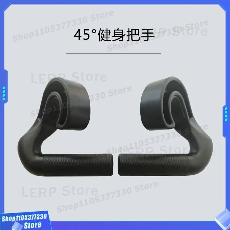 45 Degree Pull Up Assist Hook High Barbell Rowing Handle Fitness Hard Pull Down Aid Gym Equipment Strength Training Tool High