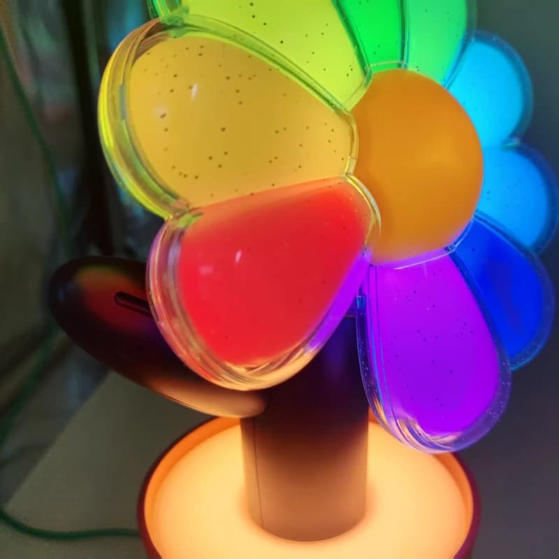 Quan Zhilong concert support stick Bluetooth GD stick, little daisy luminous stick