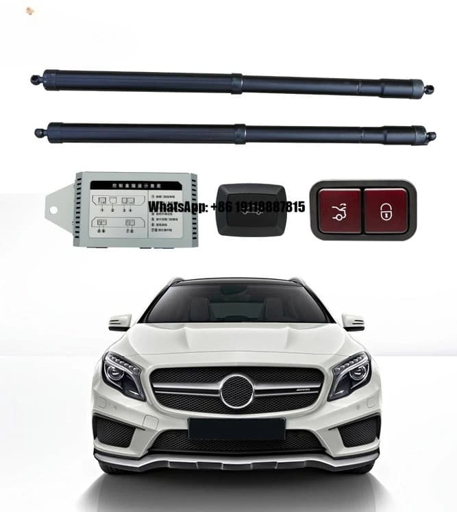 ADT Power Tailgate Car Auto Parts Smart Automatic Electric Tail Gate Liftgate With Foot Sensor