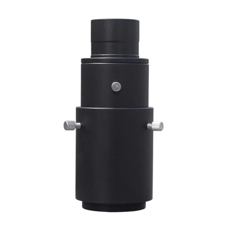 Eyepiece Projection Adapter Take Your Photography to New Height Camera Adapter 1.25"Extension Tube