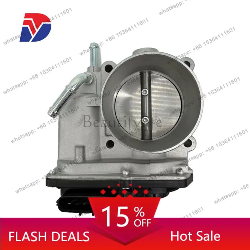 Zj. Applicable to automotive throttle assembly 16112-AA380 16112AA380 automotive parts
