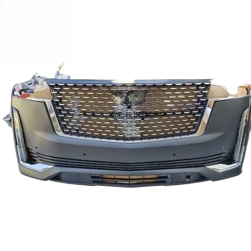Front Bumper Assembly for Escalade 2021-2024