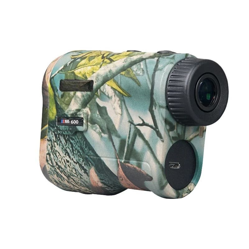 NK-600 for Camouflages Golfs Range Finder Hunting Editions Rechargeables Telescopes Rangings 600m