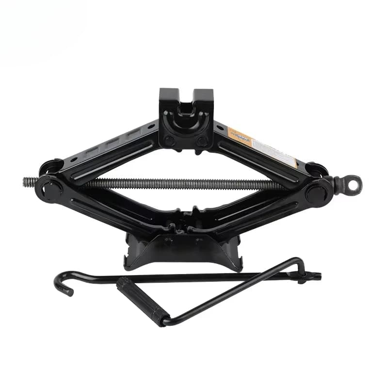 Labor-saving scissors car jack for small car small hydraulic jack
