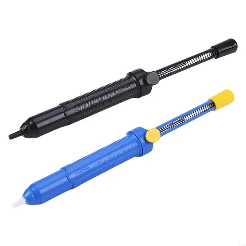 Welding Sucker High Temperatures Resistance Desoldering Pumps Desoldering Solder Suction Device Manual Solder Extractor