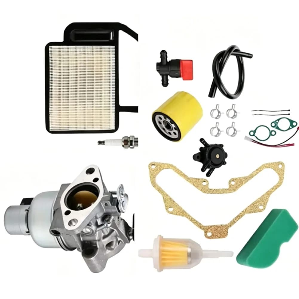 For Courage Carburetor For Riding Lawn Mower Carburetor Lawnmower Lawn Mower Carburetor Kit For Garden Tools Parts