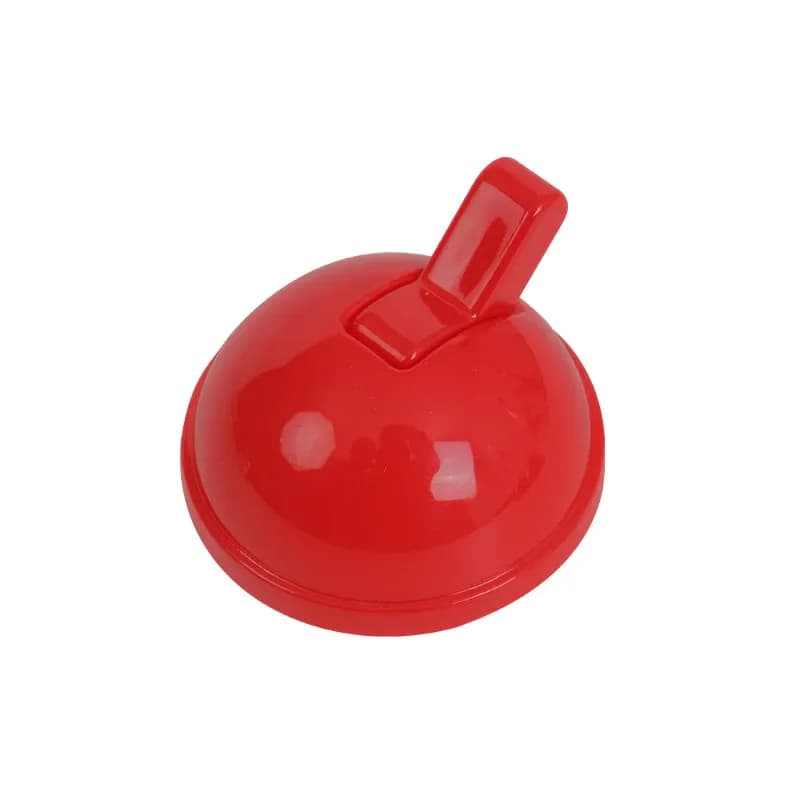 Car One Click Start Stop Button Decorative  Personalized Rocker Switch Upgrade Modified Retro Tie Rod Universal Protective Cover