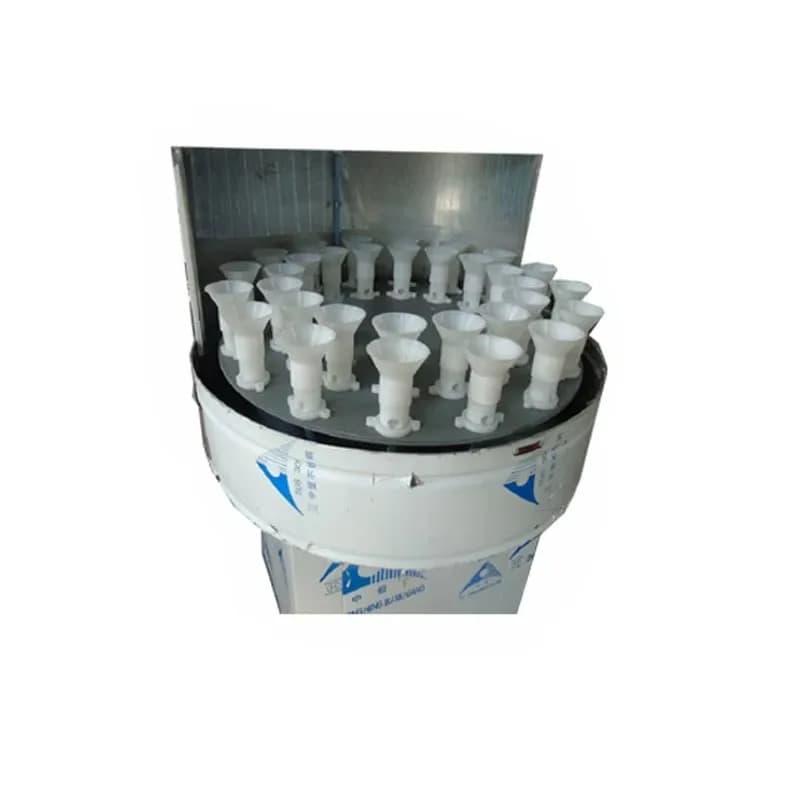 Automatic Old Glass Beer Bottle Recycling Bottle Washing Machine, Label  Cleaning Machine