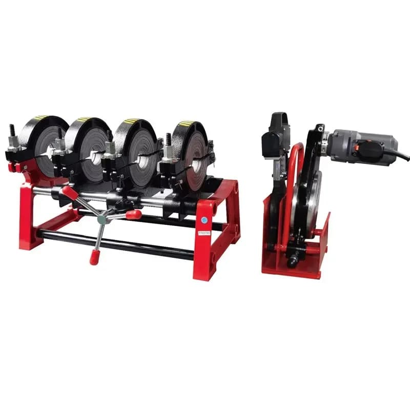 Best 40-160 Plastic Pipe Welding Machine 4M Stick Welder Product Category
