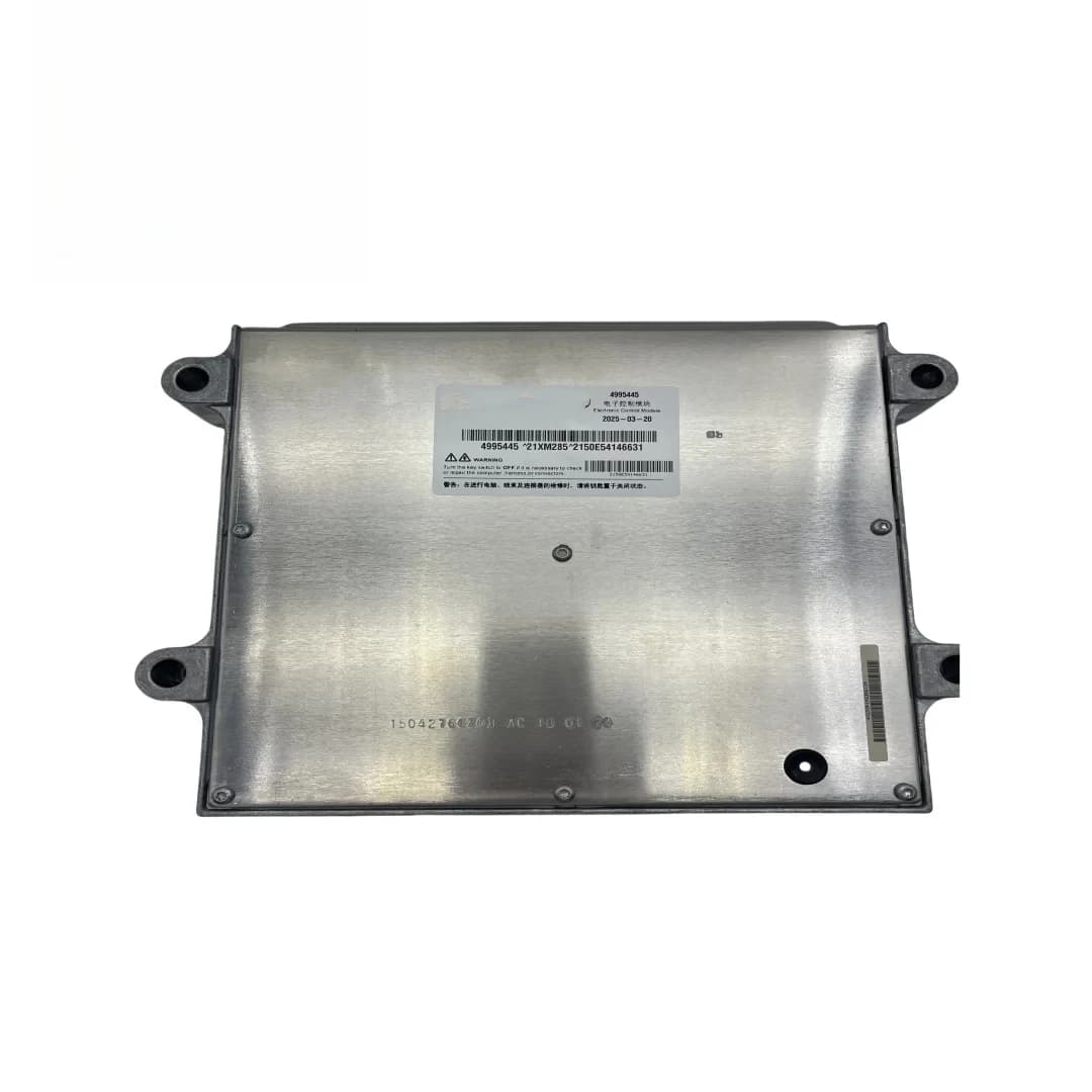 4995445  ECU control unit is suitable for Cummins K38, QSK38, GTA38 with program   4995445