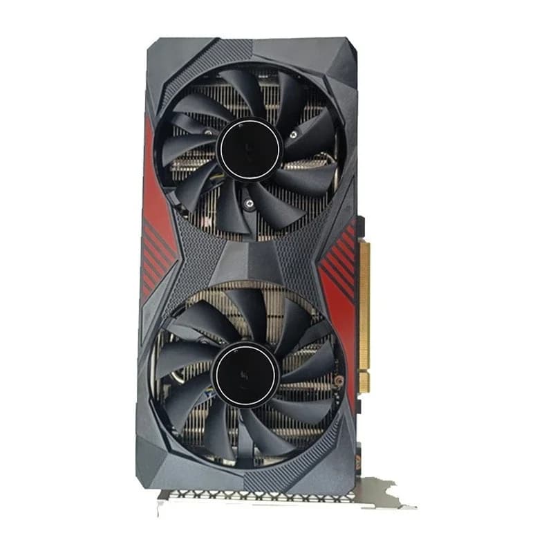Game graphics card RTX3060TI8GB dual fan GPU server large model computing power card inference e-sports exclusive