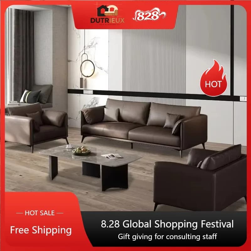Relaxing Cozy Lazy Sofa Chair Unique Soft Leather Puffs Living Room Sofas Recliner Designer Sofy Do Salonu Furniture Couch