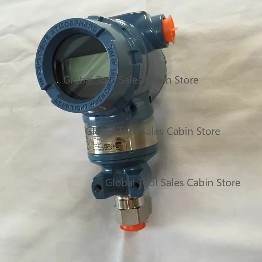 Wholesale 3051 Absolute Pressure Transducer 4-20ma LCD Display AP DP Transmitter