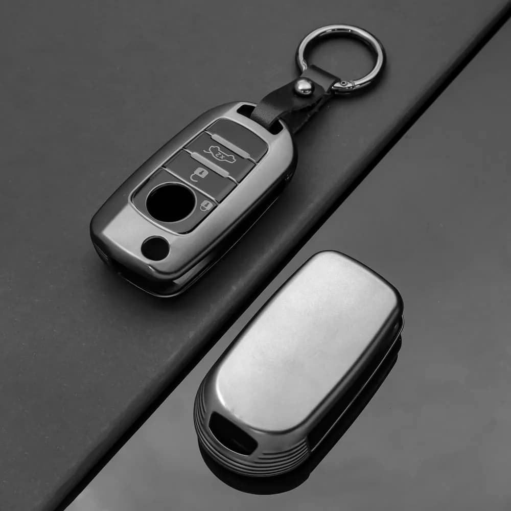 TPU Car Remote Key Case Cover Shell For FIAT Tipo Toro Nuovo Freedom 500X Doblo Argo Grazie Folding Key Protector Fob Accessorie