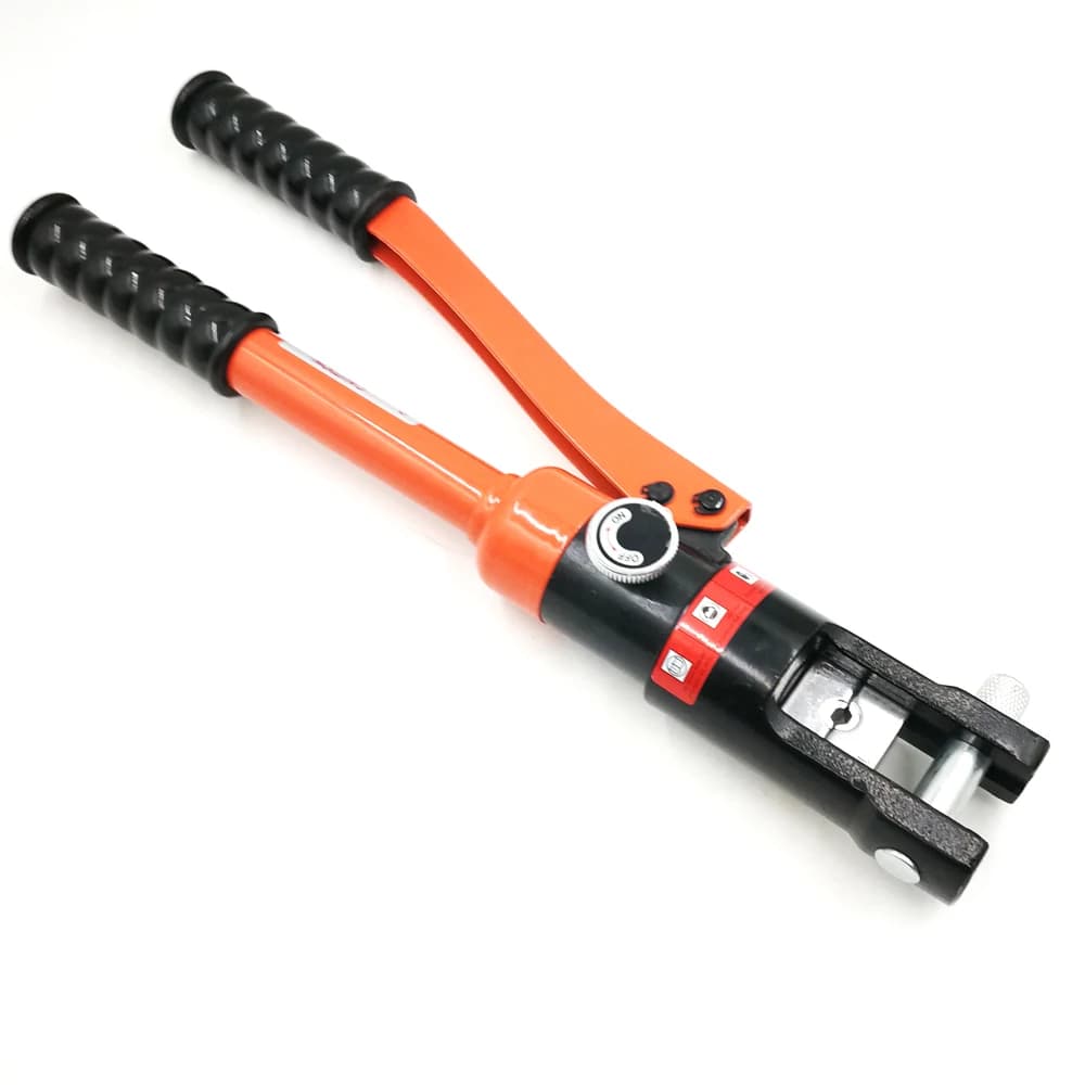 Manual Hydraulic Crimper Cable Crimping Tool YQ-120 120mm2 Hydraulic Hand Crimping Pliers