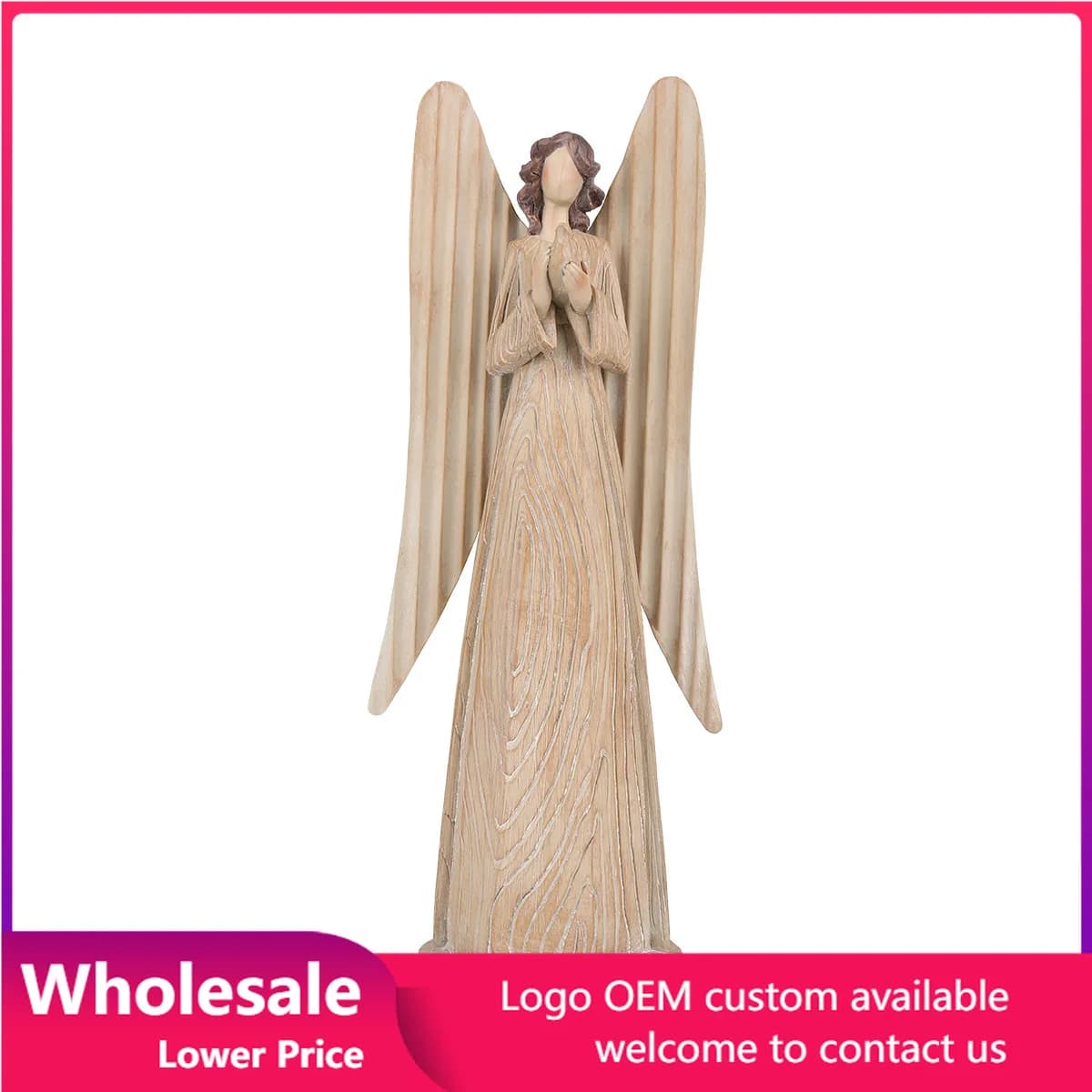 Creative Christ Angel Decorations Ornaments Crafts Living Room Ornaments Home Creative Wedding Christmas Gifts