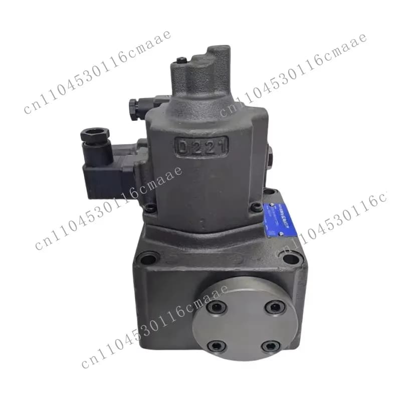 Hydraulic Pressure Relief Valve EFBG-03-125-H-21T233-L EDG-01V-H-PNT13-61T Proportional Overflow Speed Control Valve