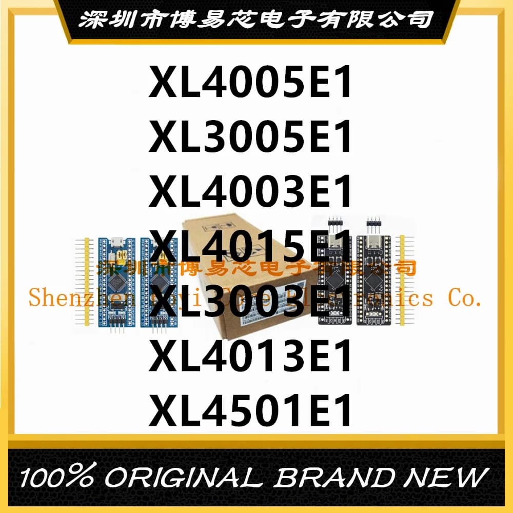XL4015E1 XL4005E1 XL4003E1 XL4013E1 XL4501E1 XL3005E1 XL3003E1 PC shell