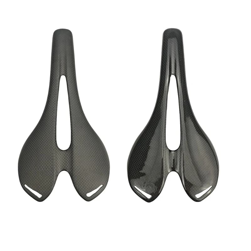Ultra Light Carbon Fiber Saddle Cushion for MTB/Road Bike Accessories Bicycle Accessories