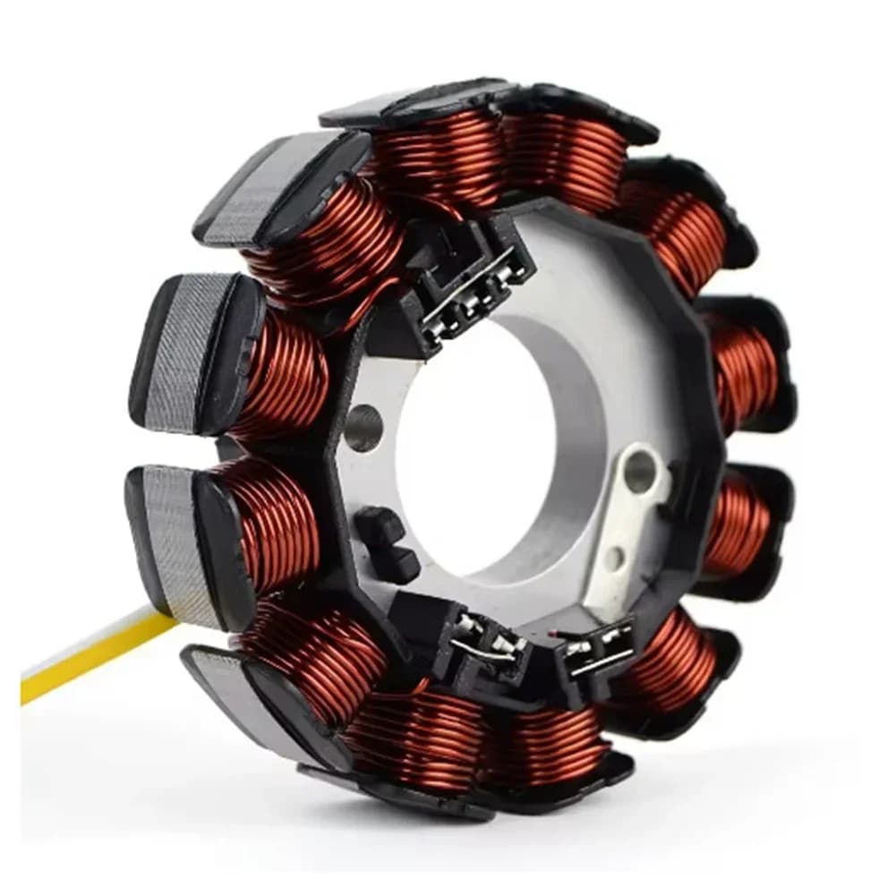 Replacement For Magneto Stator Coil for WR450F 2003-2011 Crafted for Improved Ignition and Consistent Electrical Output