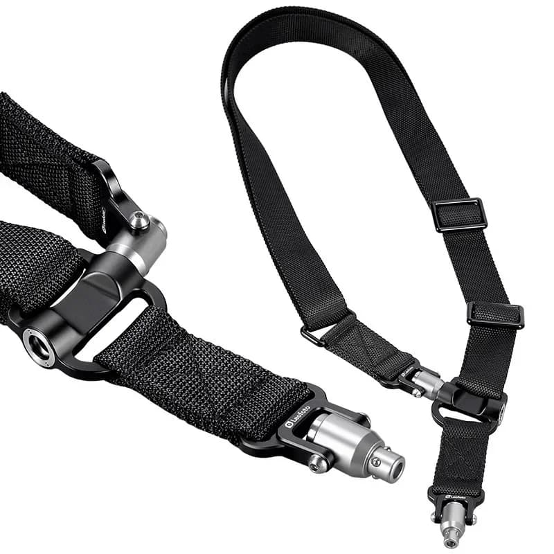 SLR camera all-metal fast shooter buckle QD strap shoulder strap clip seat fast hanging universal