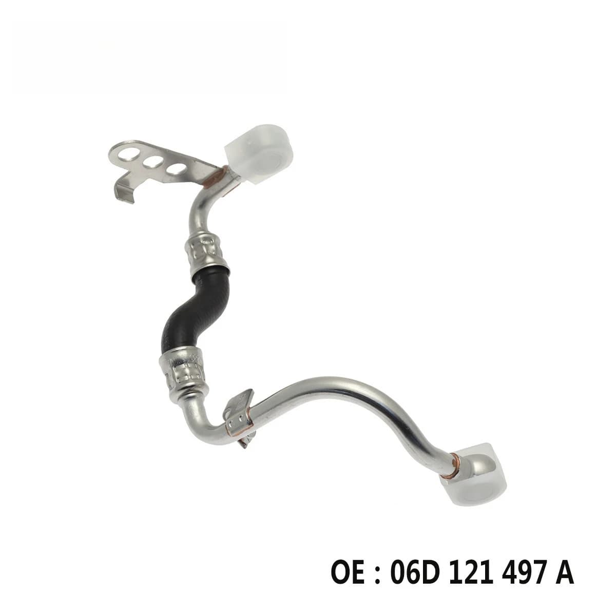 Factory OutletAutomotive Applicable Spare Parts Cooling Water Pipe 06D121497A A4A6C6B7
