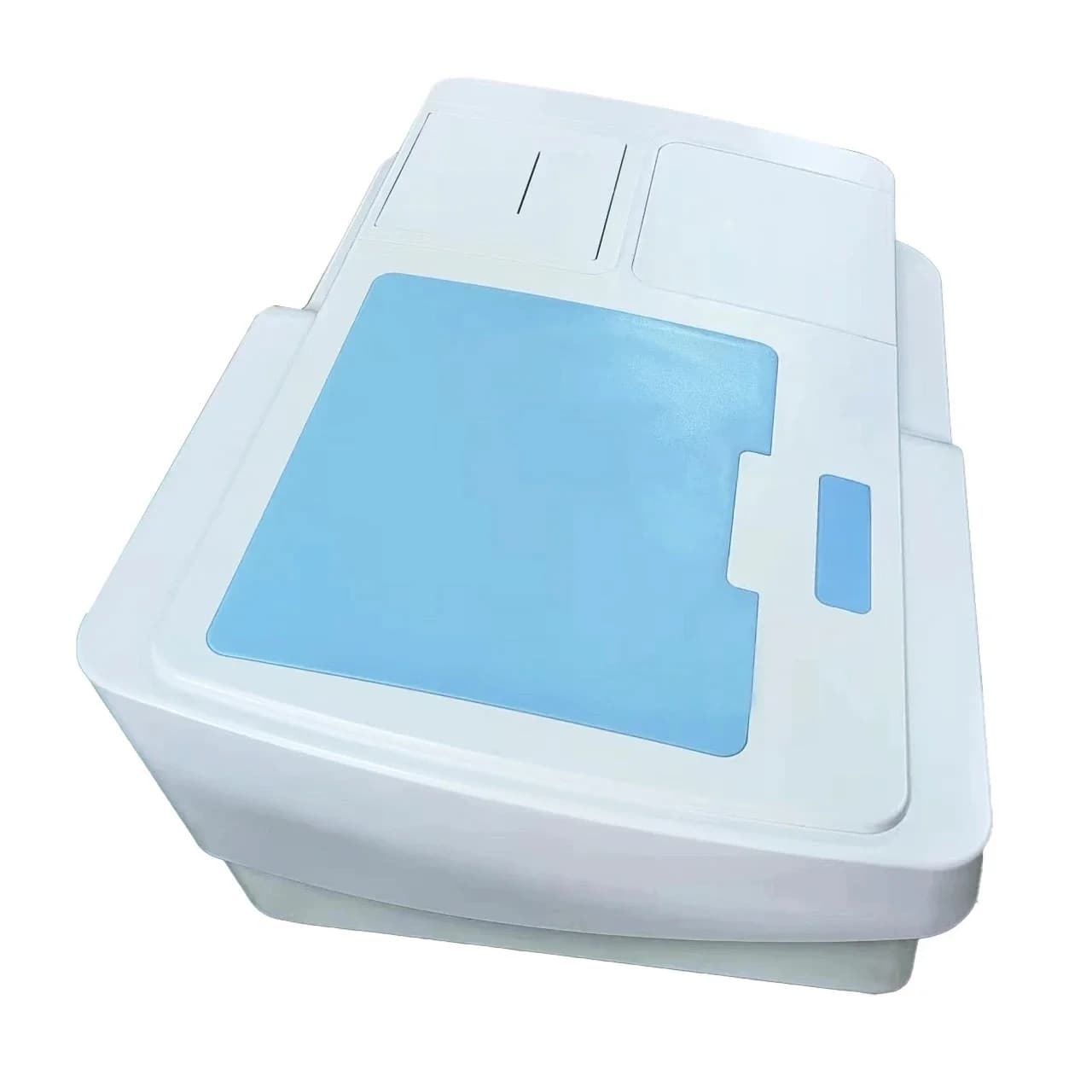 Hot DR-200Bn High Accuracy Auto Electric Digital Display Elisa Plate Reader Microplate Reader with Network Support for Laborator