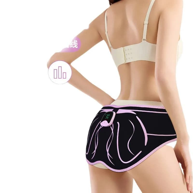 Peach Butt & Mom Butt Fix - EMS Beauty Instrument, Buttocks Lift, Slimming & Massage