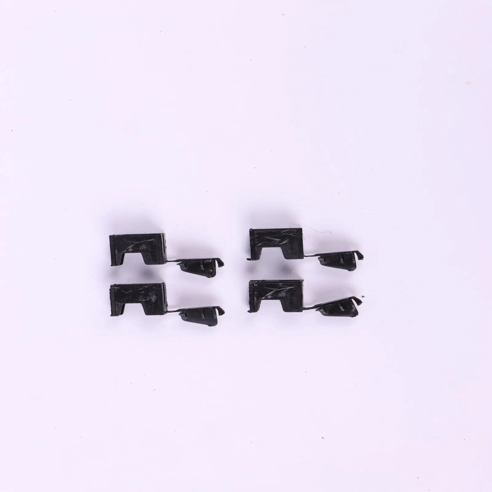 Convertible Roof Hinge Cover Clips FOR BMW E93 F33 F83 54377187747 Plastic Sets
