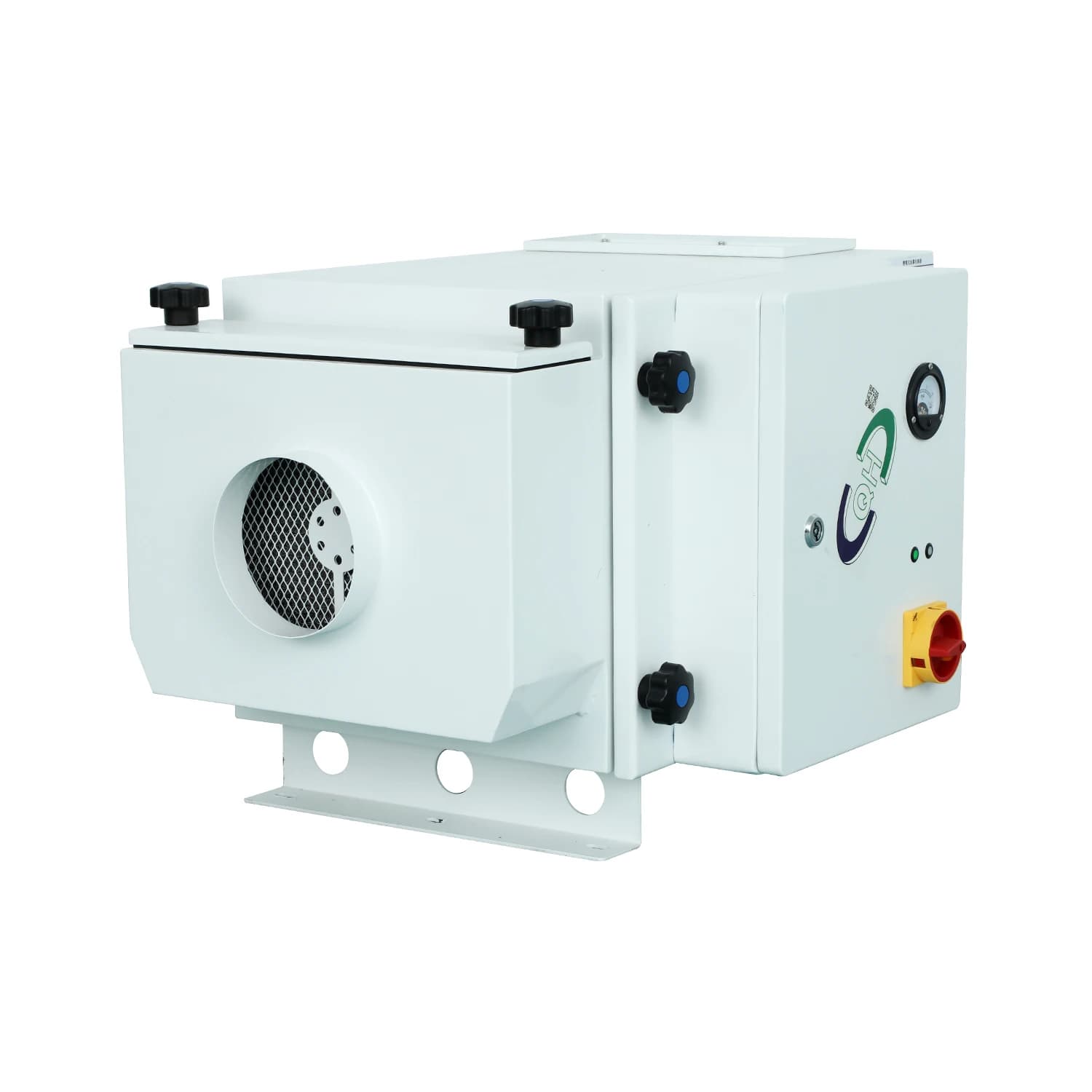 Cost-Effective Chinese-Made Electrostatic Mist Collector: Zero Maintenance, Durable for Continuous High-Volume Adsorption