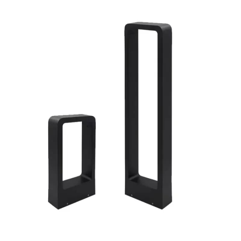 10W Light Emitting Diode Garden Light Rectangular Outdoor Landscape Lighting 12V 24V 110V 220 Decorative Lawn Garden Light