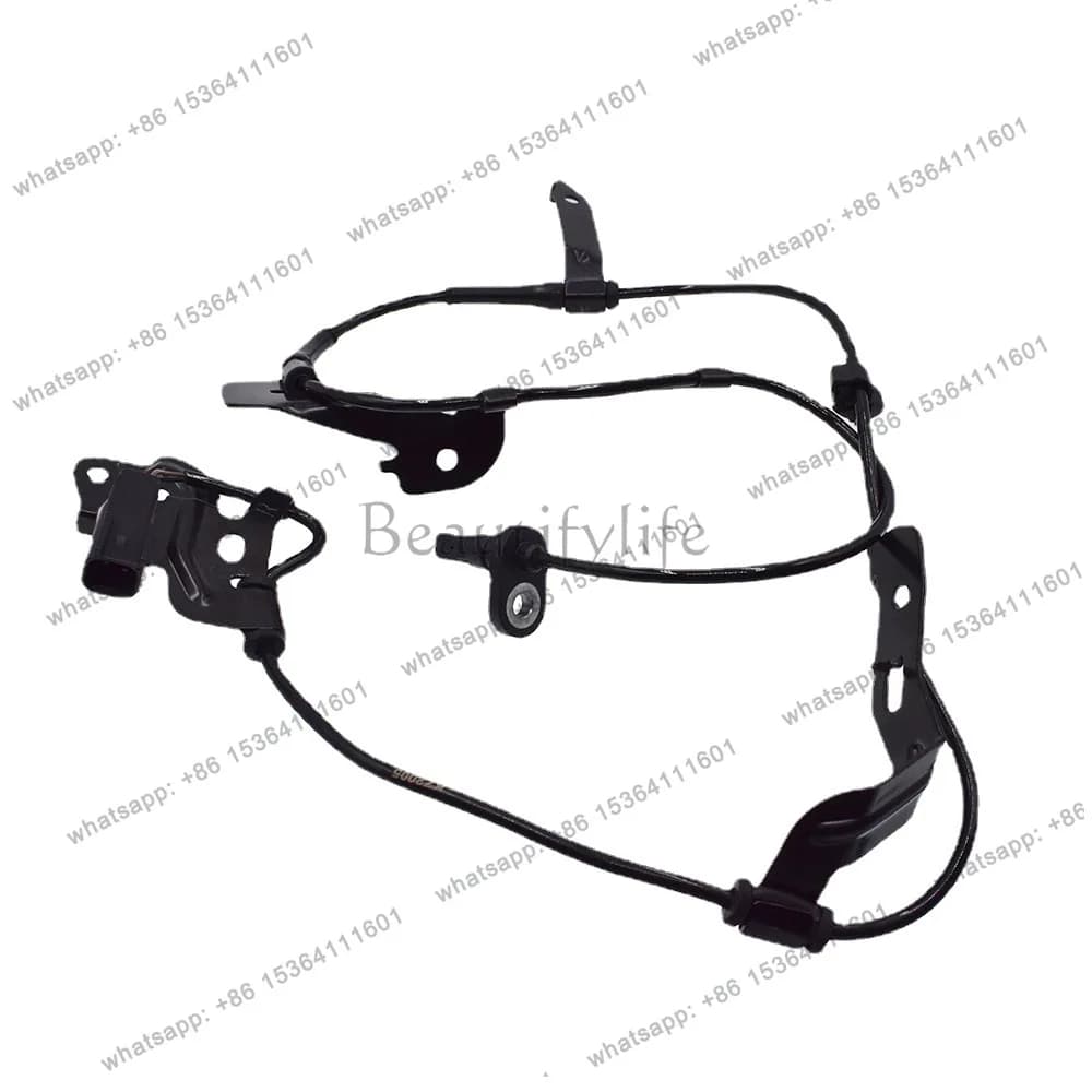 ABS sensor AB312C204BC can be shipped from stock, suitable for wheel speed sensor