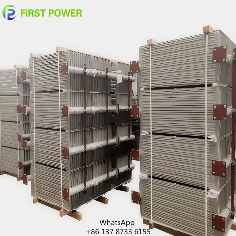 IEC Standard High Quality Radiator For Oil Power Transformer