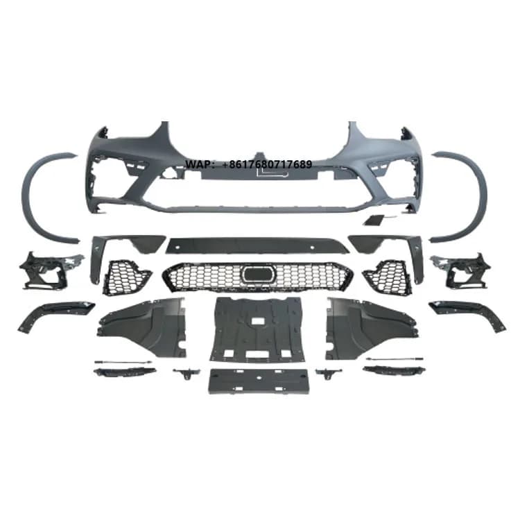 Full Body Kit for X5 G05 Modified to X5M for Classic Auto Parts
