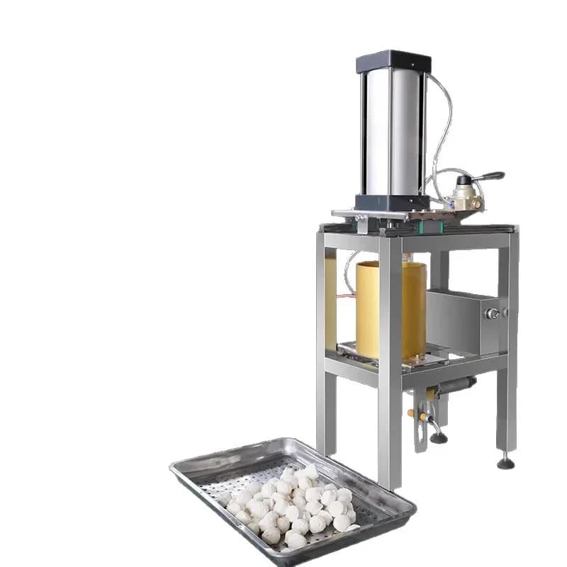 Dough Divider Fully Automatic Small Bread Mantou Bun Dumpling Pastry Equipment