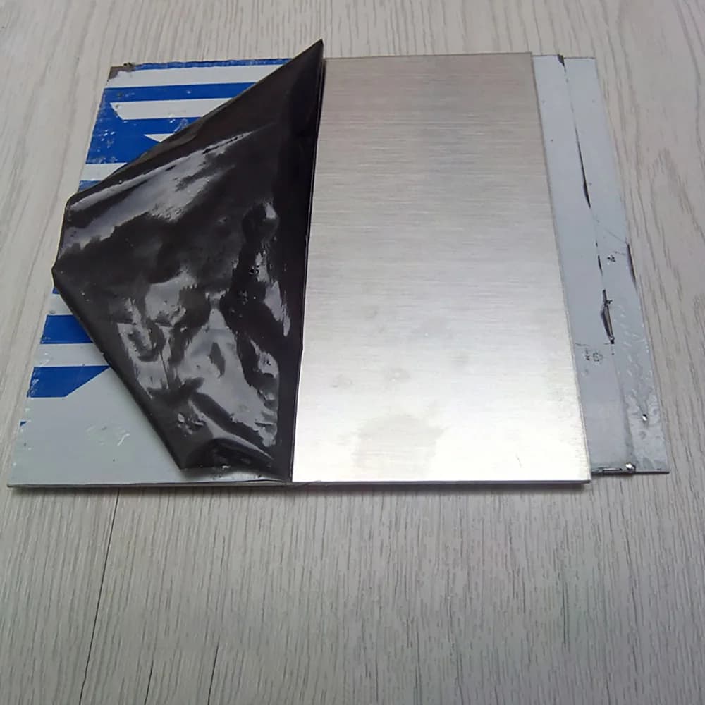 Thickness 0.5mm 304 Stainless Steel Square Plate Sheet 50x50 100x50 100x100 150x150 200x100 200x200 250x250 300x300 400x400mm