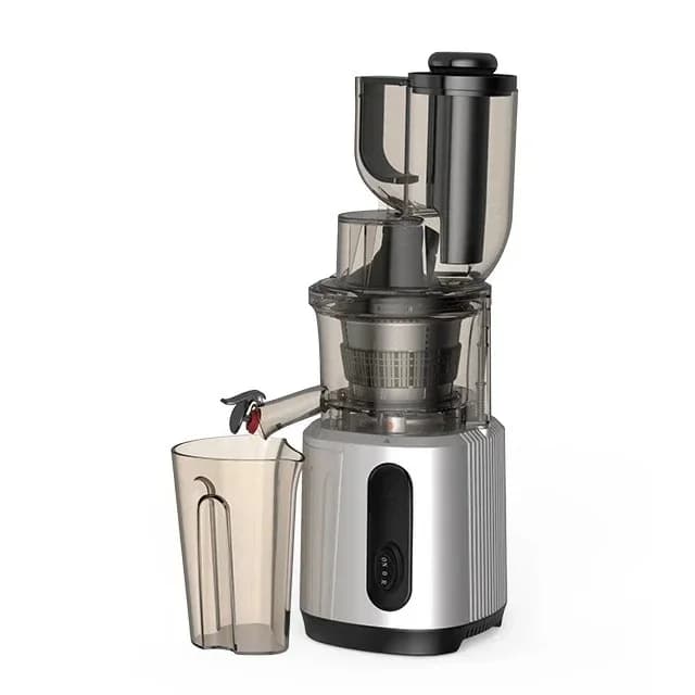 'for Home Juicer Maker High-End 76mm Big Feeding Chute Slow Press Healthy Food Grade Material Multi-Purpose Household Use