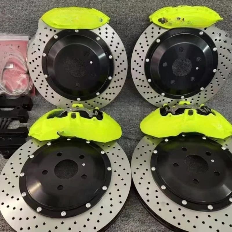V6 Six-Piston Calipers, Set ATS-CTS-CT4-CT5-CT6 Original