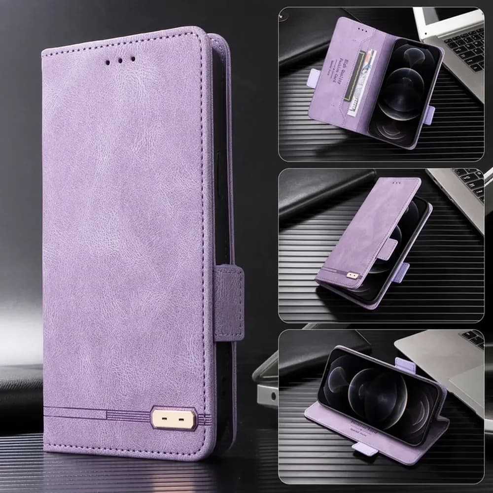 For Samsung M54 M34 M14 M53 M33 M23 M13 M35 5G Luxury Leather Book Funda For Samsung Galaxy M54 Flip Case M52 M32 M22 M12 Cover