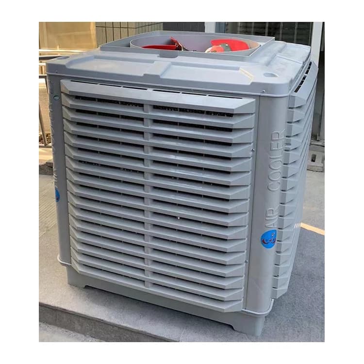 Wholesale Price Industrial Water Cooler Evaporative Air Conditioning Desert Air Cooler